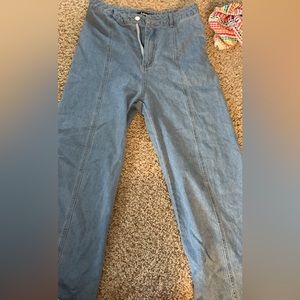 Flare vintage bootcut jeans